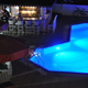 Sarti Plaza Hotel - Pool Area