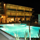 Sarti Plaza Hotel - Pool Area
