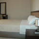 Ξενοδοχείο Sarti Plaza, δωμάτια και διαμονή