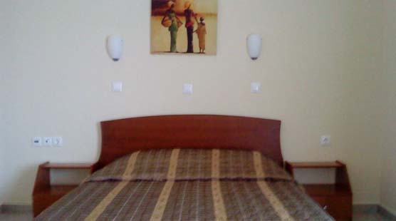 Sarti Plaza Hotel - Double Rooms