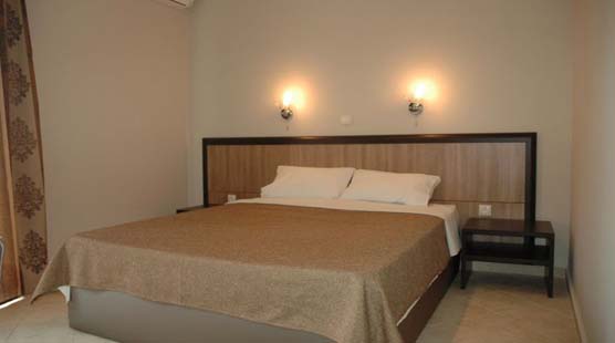 SARTI PLAZA HOTEL - DOUBLE DELUXE ROOMS
